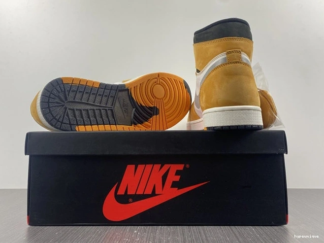 HYPE Element Jordan1 DB2889- Curry Gore-Tex 3707 Stylish Light 1014